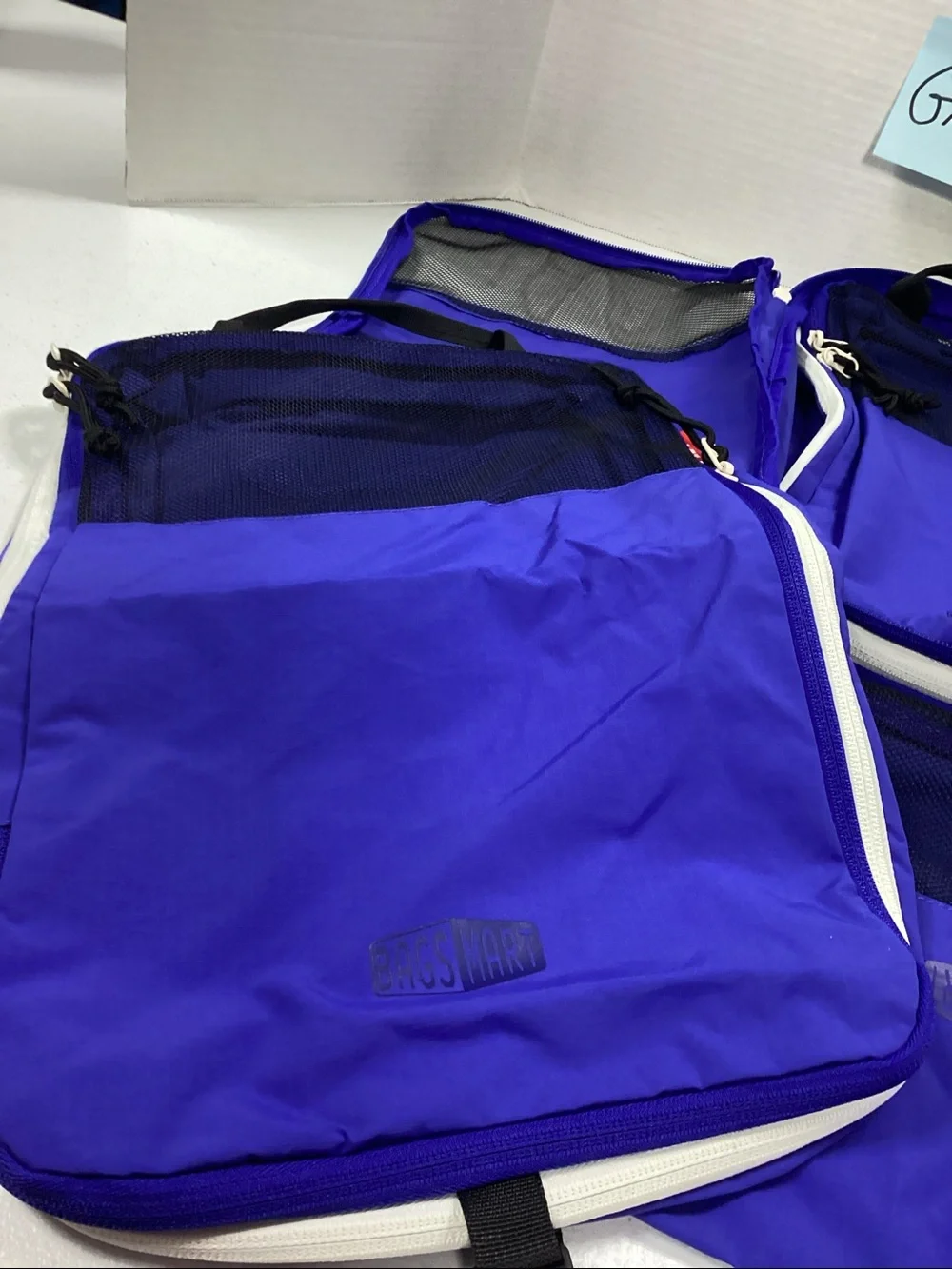 Bagsmart lightweight travel